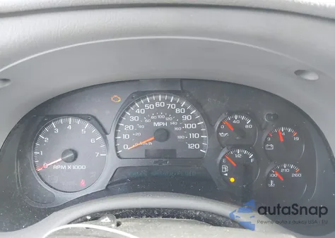 2005 Chevrolet Trailblazer Ext Lt z USA, uszkodzony, nr VIN 1GNET16S156168205